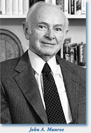 John Andrew Munroe