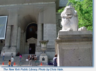 New York Public Library
