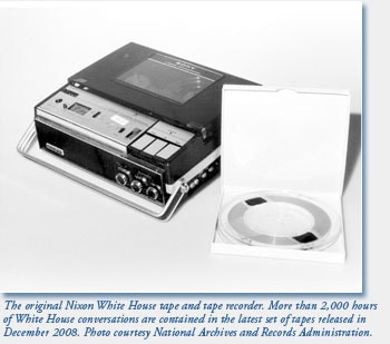 Nixon Tapes