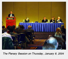 Plenary