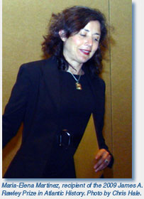 Maria-Elena Martinez