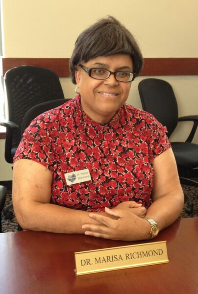 Marisa Richmond is an adjunct assistant professor in the Department of History and Women’s and Gender Studies Program at Middle Tennessee State University.