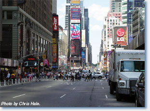Times Square