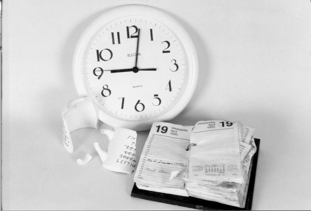 9:02 a.m., April 19, 1995