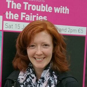 Jill Wharton joins the AHA’s staff for the 2017–18 academic year.