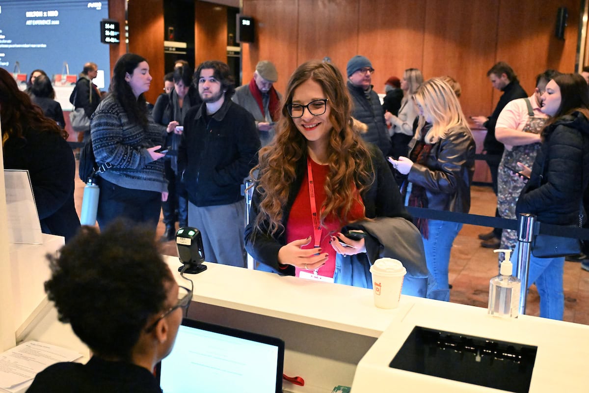 Registration and Hallways