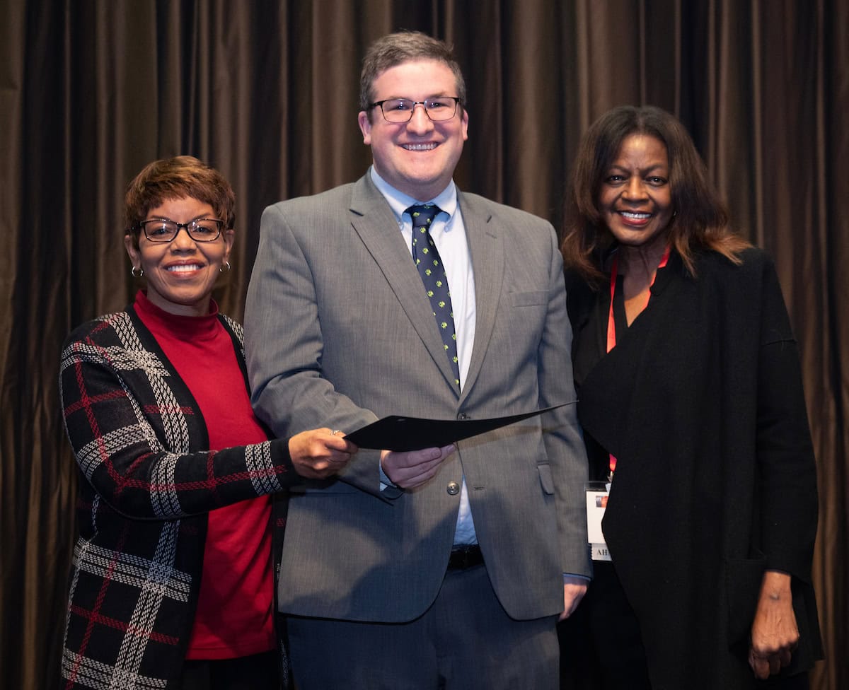 American Historical Association Awards
Ceremony