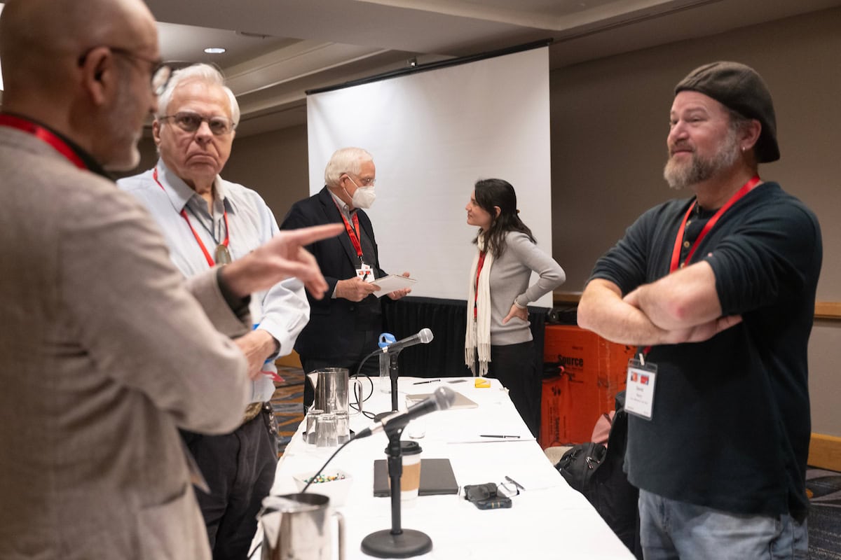 American Historical Association 2025 Annual Meeting - New York City - January 3, 2025 Op-Ed Workshop