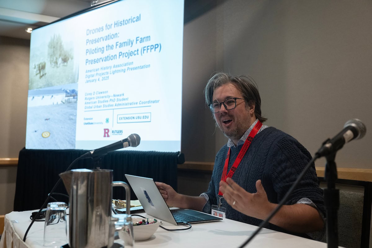 Digital Projects Showcase