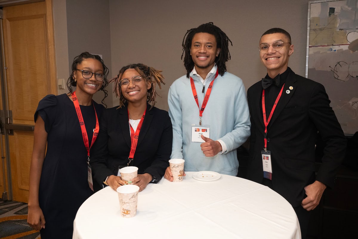 American Historical Association 2025 Annual Meeting - New York City - January 3, 2025 HBCU Networking Event