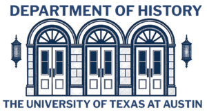 University of Texas at Austin History Department logo