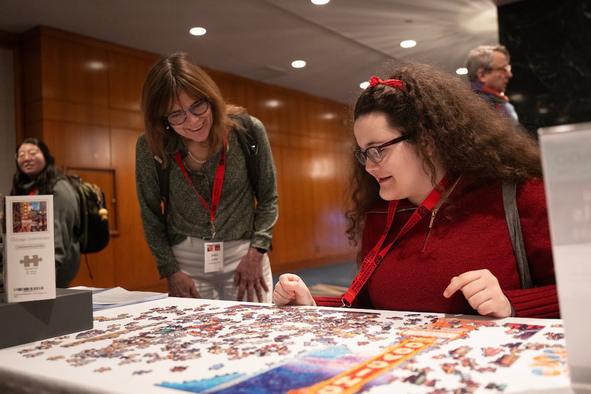 Exhibit Hall