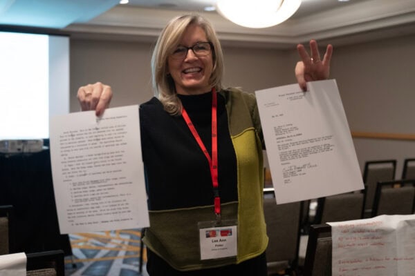 K–16 Educators’ Workshop, Part 2: Finding and Elevating Missing Voices from the Past