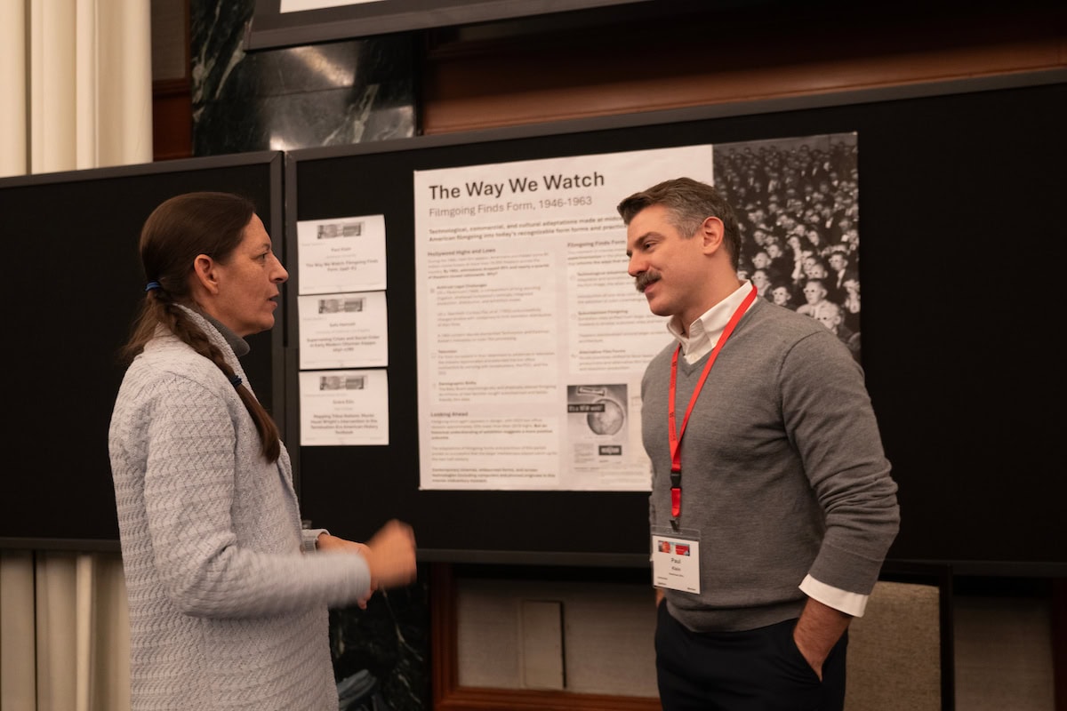 Poster Session #2