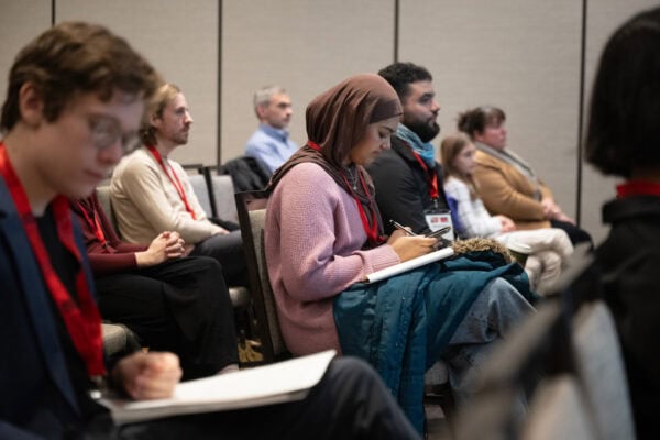 Undergraduate Lightning Round