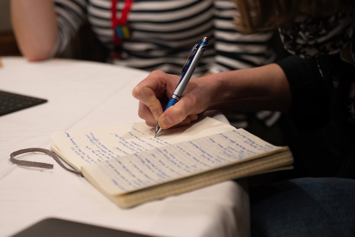 American Historical Association 2025 Annual Meeting - New York City - January 6, 2025 Teaching Writing Workshop