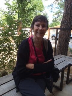 Mary Elizabeth (Betsy) Perry