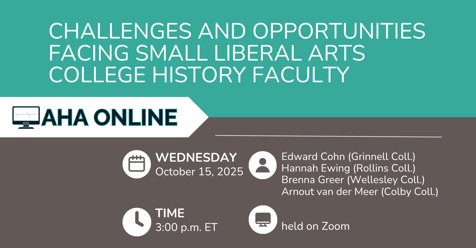Challenges And Opportunities Facing Small Liberal Arts College History