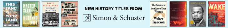Simon & Schuster AHA26 Banner Ad