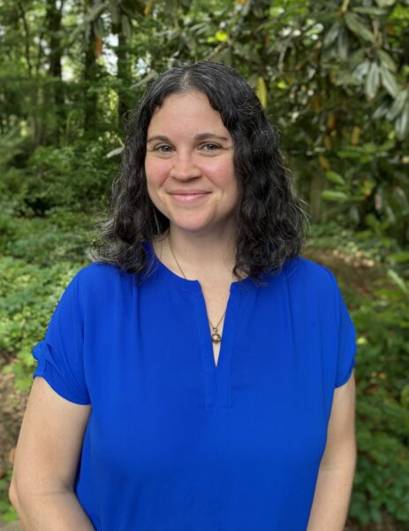 Sarah Steinbock-Pratt