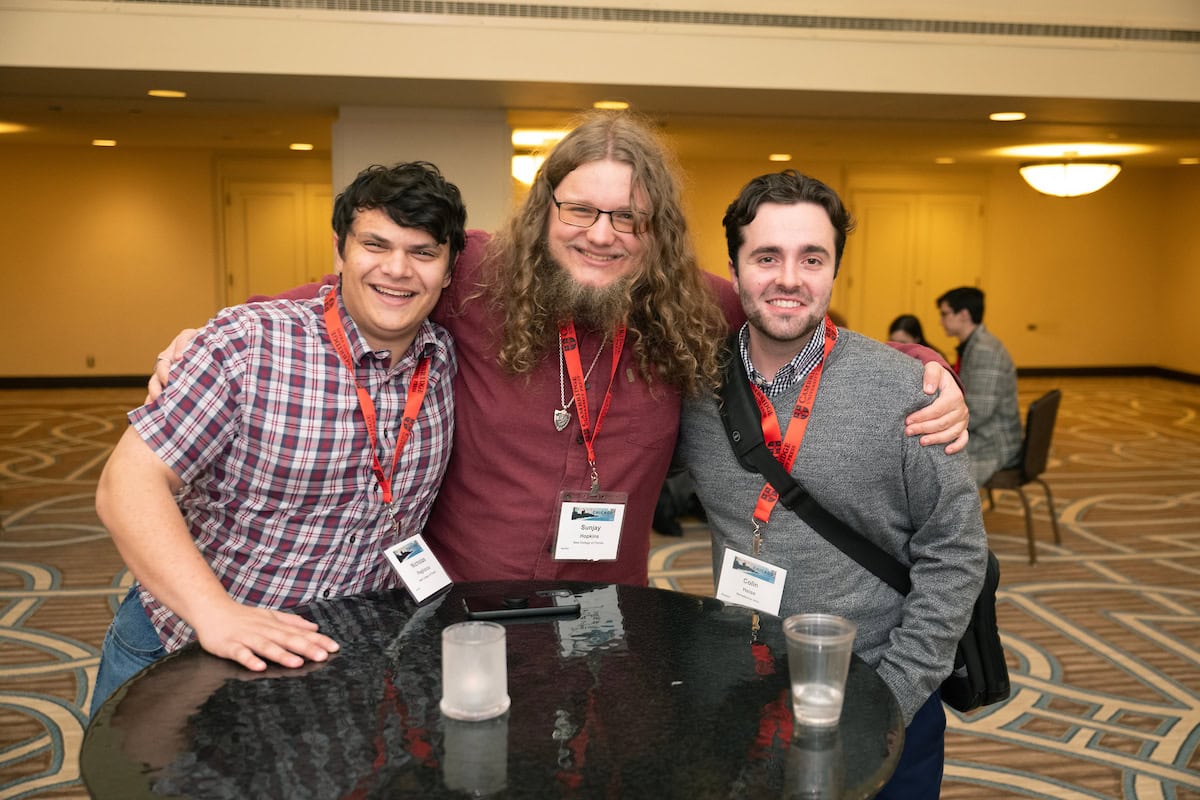 American Historical Association Meeting - 2026 - Thursday - January 8, 2026 - Undergraduate Reception