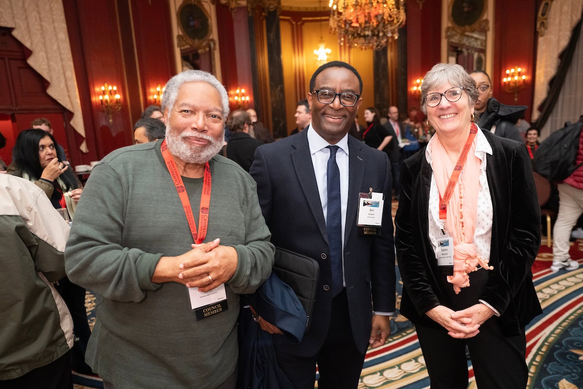 American Historical Association Meeting - 2026 - Thursday - January 8, 2026 - Opening Recepton