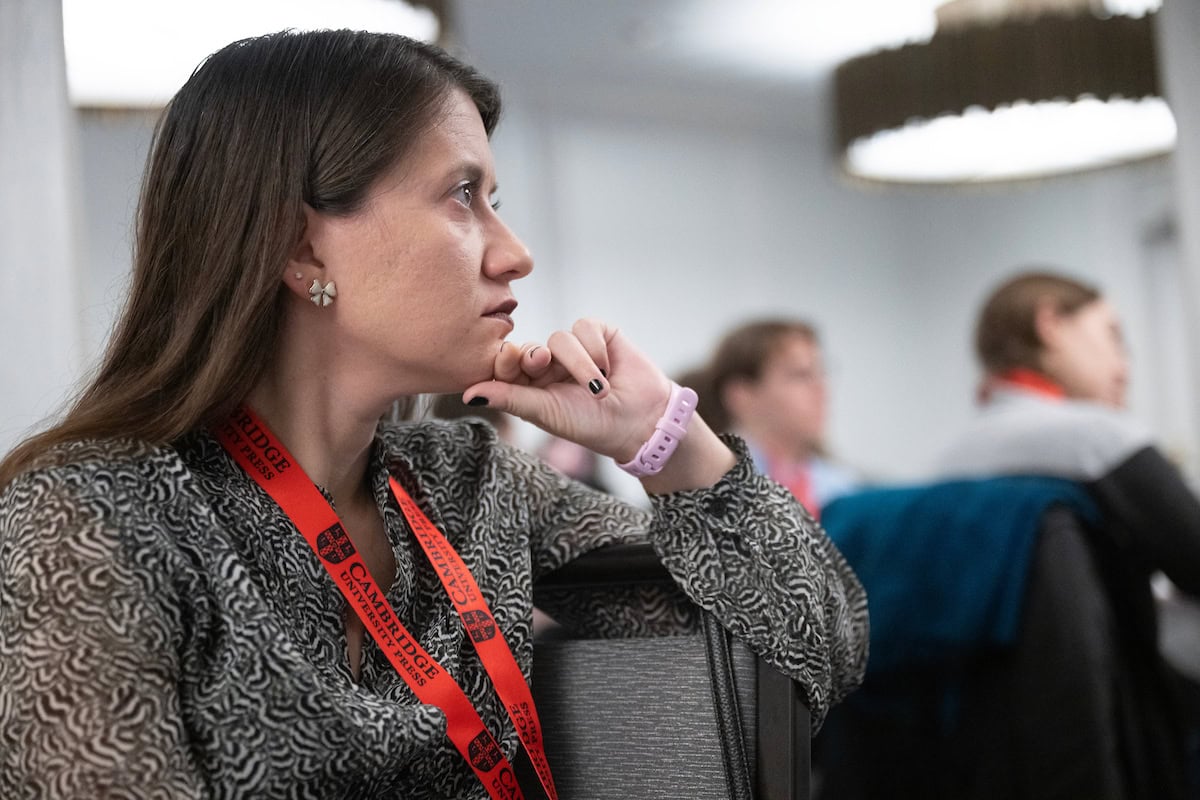 American Historical Association Meeting - 2026 - Friday - January 9, 2026 - Op-Ed Workshop