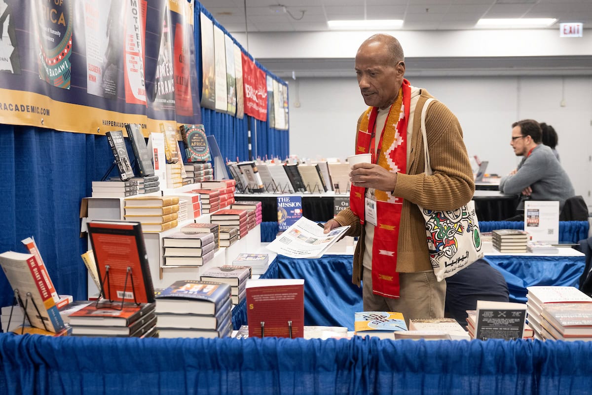 American Historical Association Meeting - 2026 - Friday - January 9, 2026 - Exhibition Hall