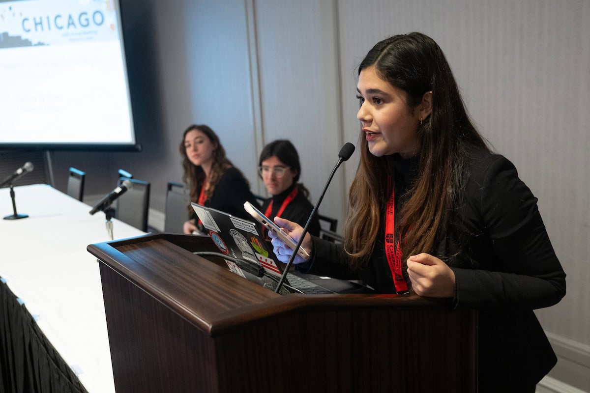 American Historical Association Meeting - 2026 - Friday - January 9, 2026 - Undergraduate Lightning Round: Research Across the Fields