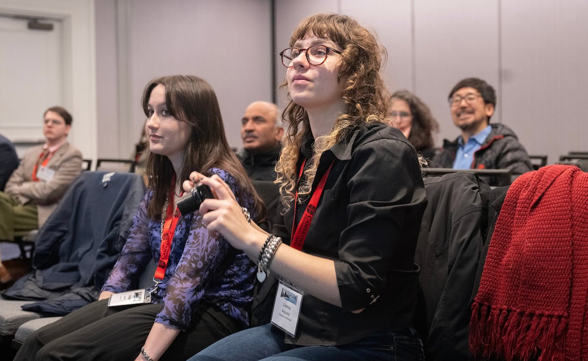 American Historical Association Meeting - 2026 - Friday - January 9, 2026 - Undergraduate Lightning Round: Research Focus