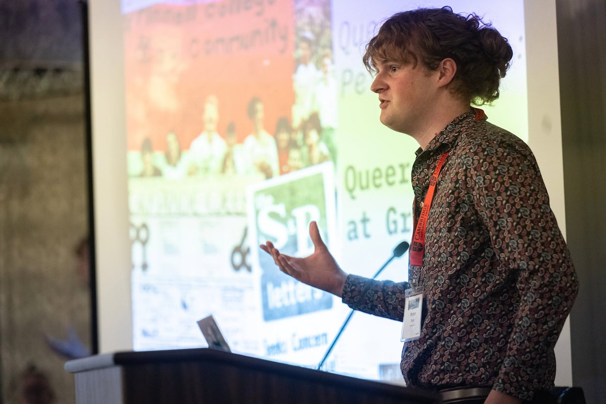 American Historical Association Meeting - 2026 - Friday - January 9, 2026 - Digital Projects Showcase