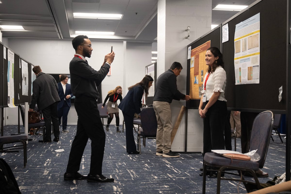 American Historical Association Meeting - 2026 - Saturday - January 10, 2026 - Undergraduate Poster Session 1