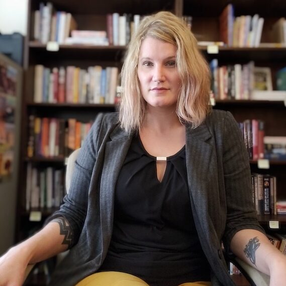 Rebecca Wingo